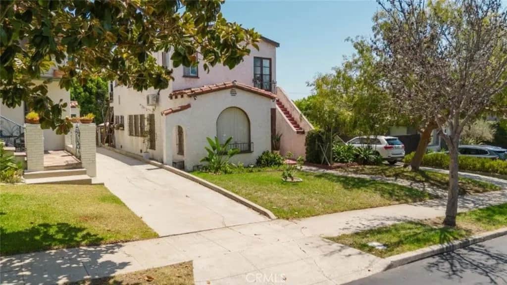 1332 Masselin Avenue A&B, Los Angeles, CA — listing photo 1