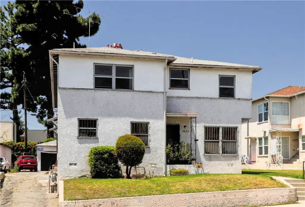 2633 7th Avenue Avenue, Los Angeles, CA — listing photo 1