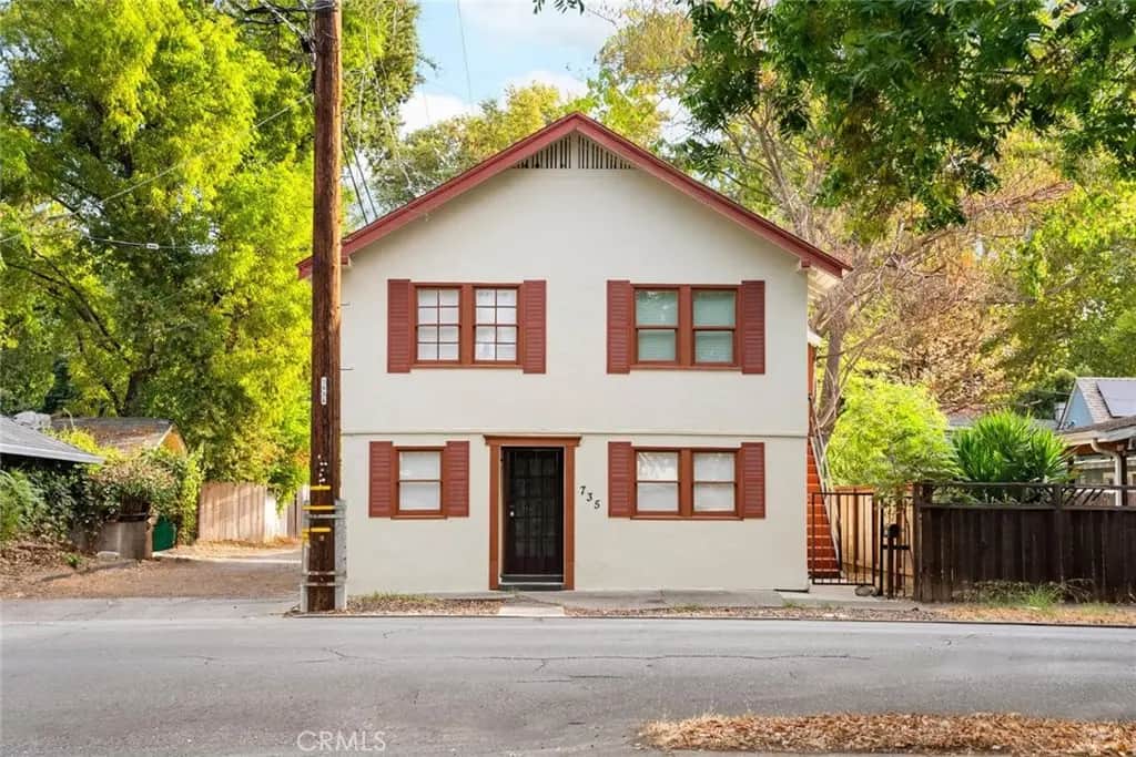 735 Pine Street, Chico, CA — listing photo 1