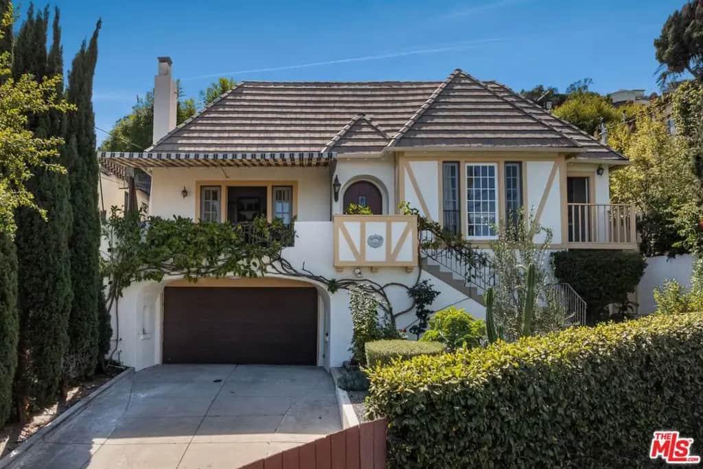 8262 Marmont Lane, Los Angeles, CA — listing photo 1