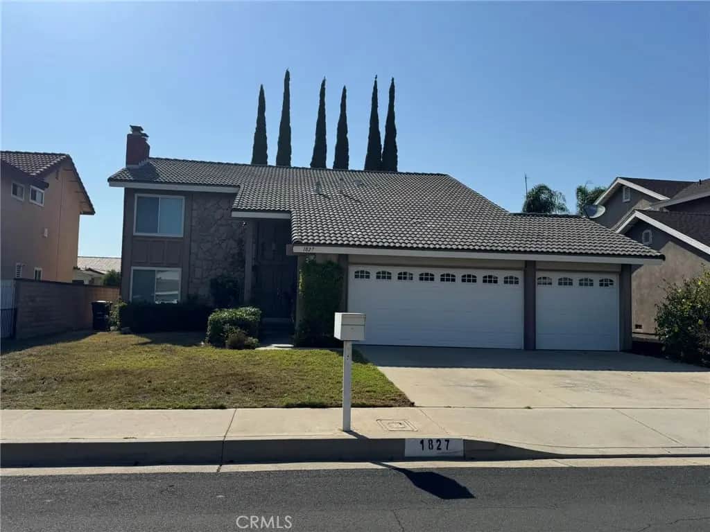 1827 Wellspring, Diamond Bar, CA — listing photo 1