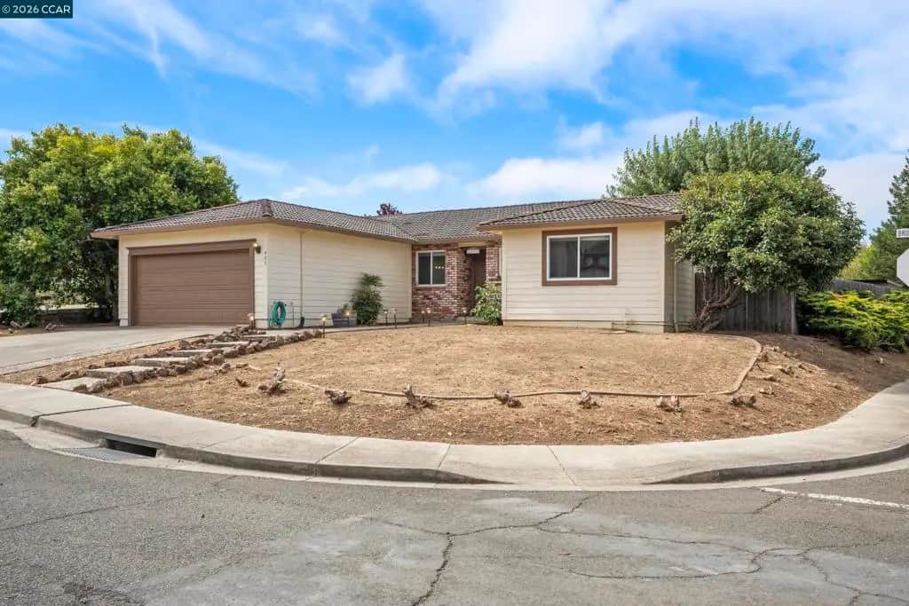 483 Brunswick Dr, Vallejo, CA — listing photo 1