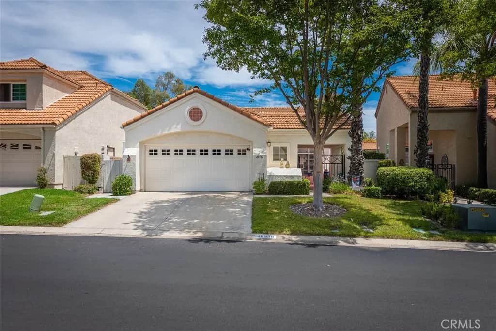 40536 Via Estrada, Murrieta, CA — listing photo 1