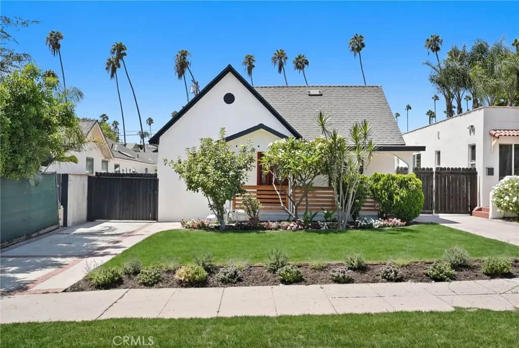 1423 N Coronado, Los Angeles, CA — listing photo 1