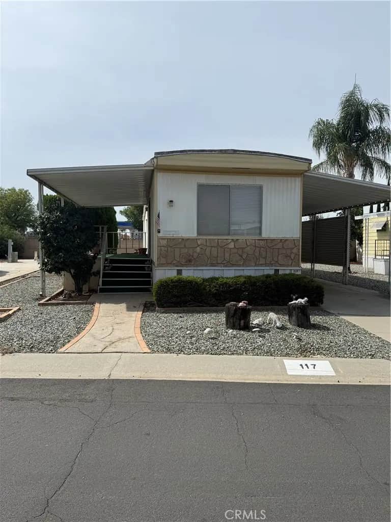 27601 Sun City Blvd Sp 117, Menifee, CA — listing photo 1
