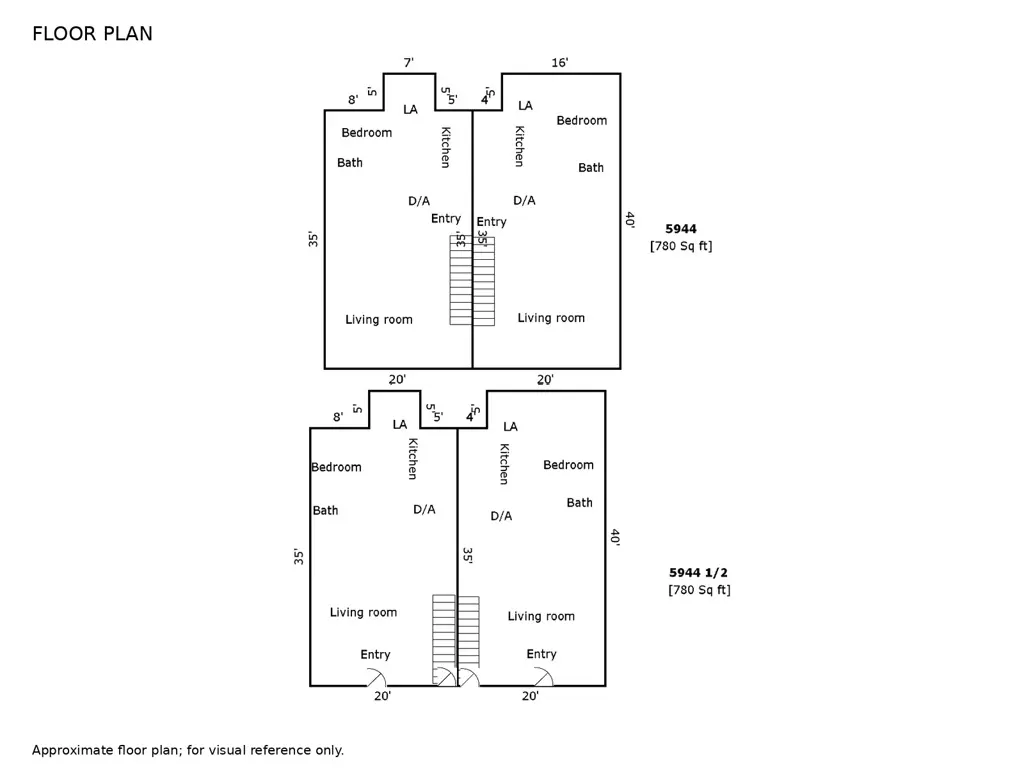 5942 Carlton Way, Los Angeles, CA — listing photo 1