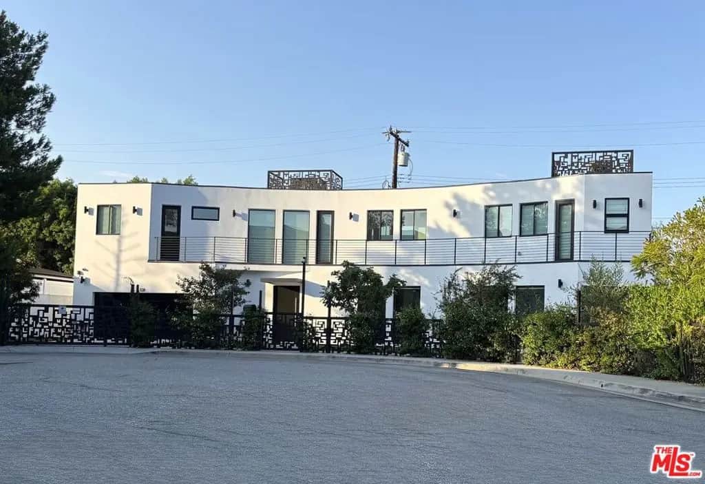 4338 Huntley Avenue, Culver City, CA — listing photo 1