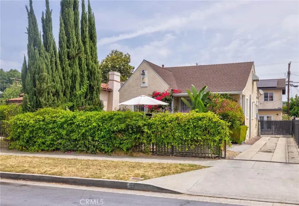 3185 Perlita Avenue, Los Angeles, CA — listing photo 1