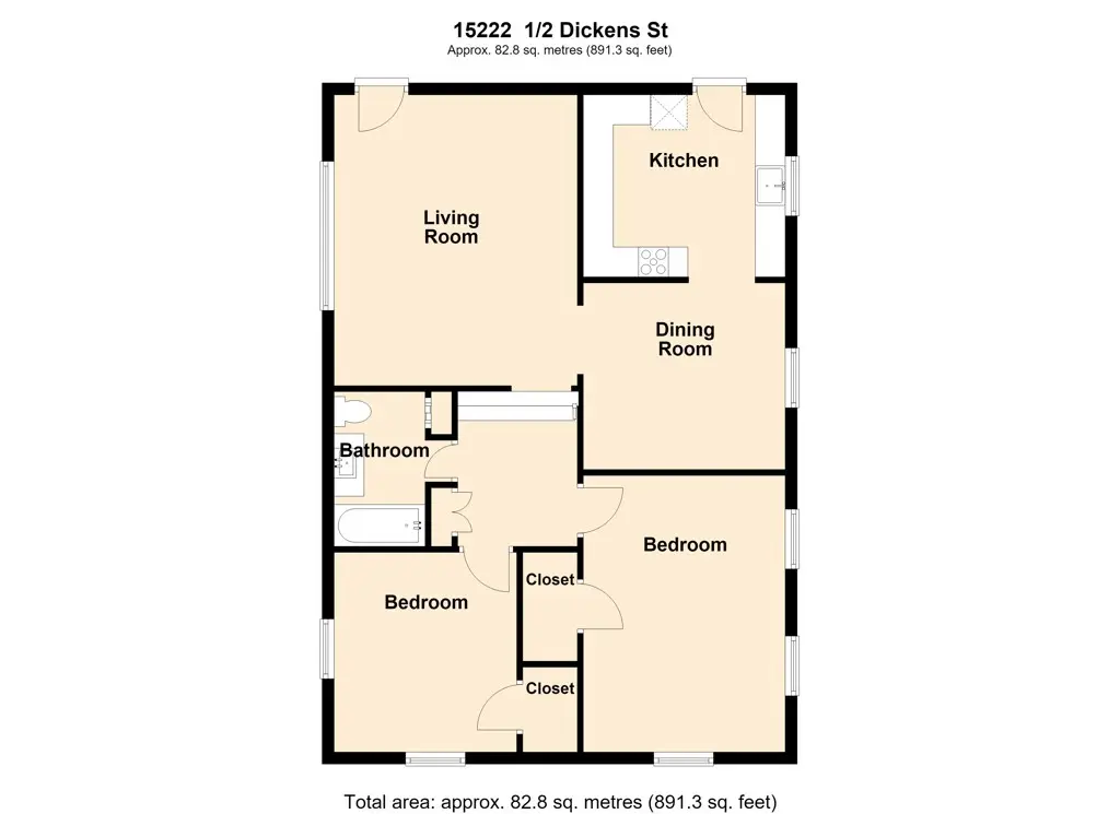 15222 1/2 Dickens Street, Los Angeles, CA — listing photo 1