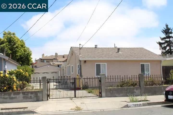 2846 20Th St, San Pablo, CA — listing photo 1