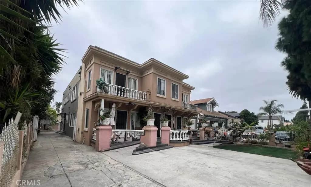 1236 W Martin Luther King Jr Boulevard, Los Angeles, CA — listing photo 1