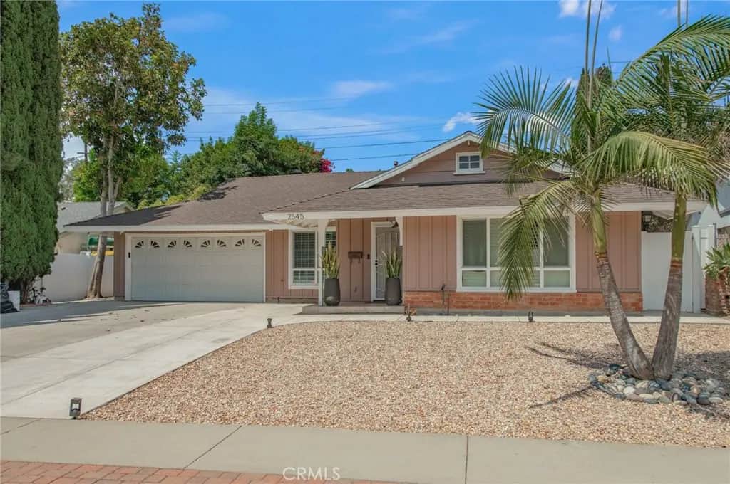 2545 Castle Rock Road, Diamond Bar, CA — listing photo 1