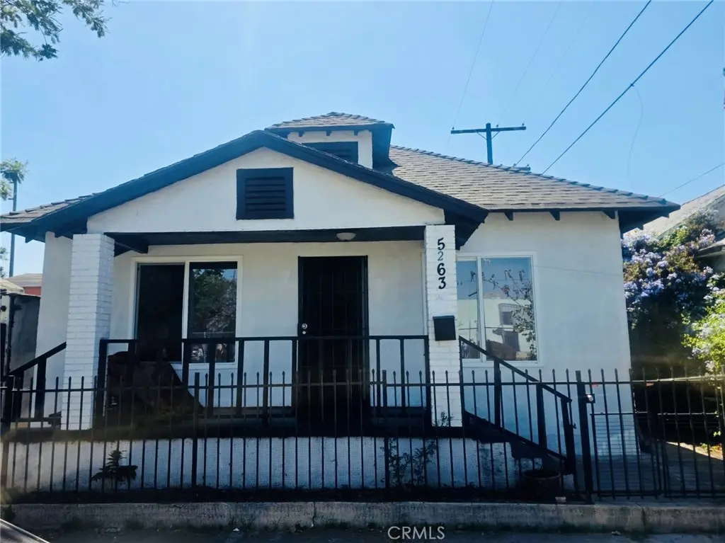 5263 Wadsworth, Los Angeles, CA — listing photo 1