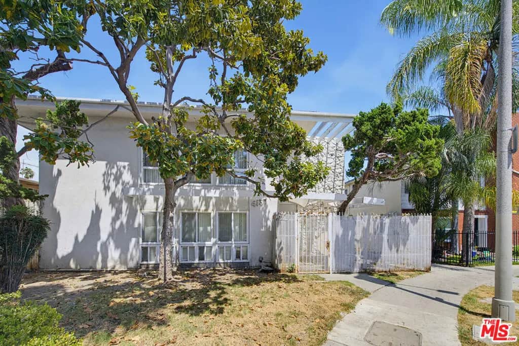 4137 Palmwood Drive 2, Los Angeles, CA — listing photo 1