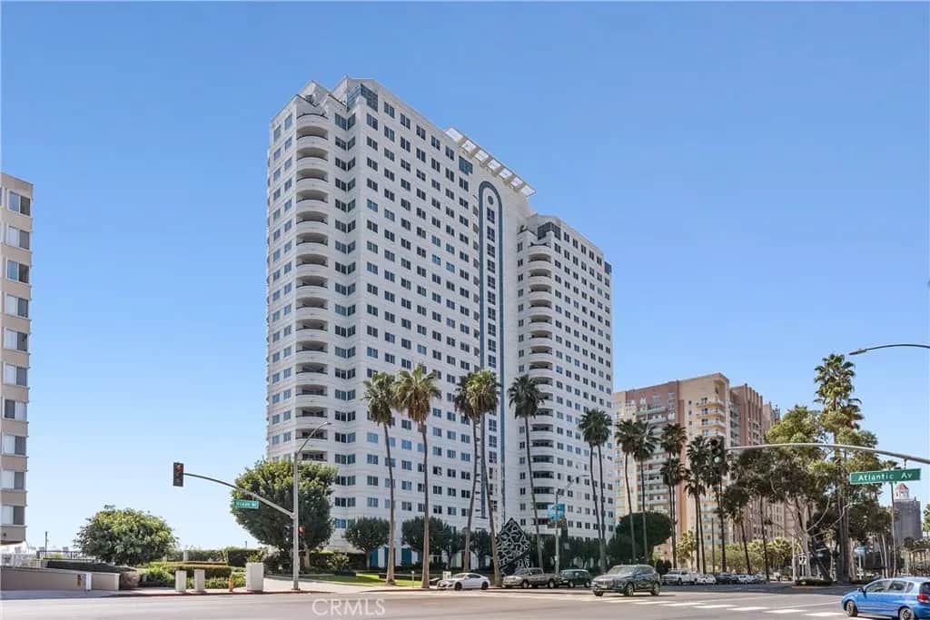 525 E Seaside 710, Long Beach, CA — listing photo 1