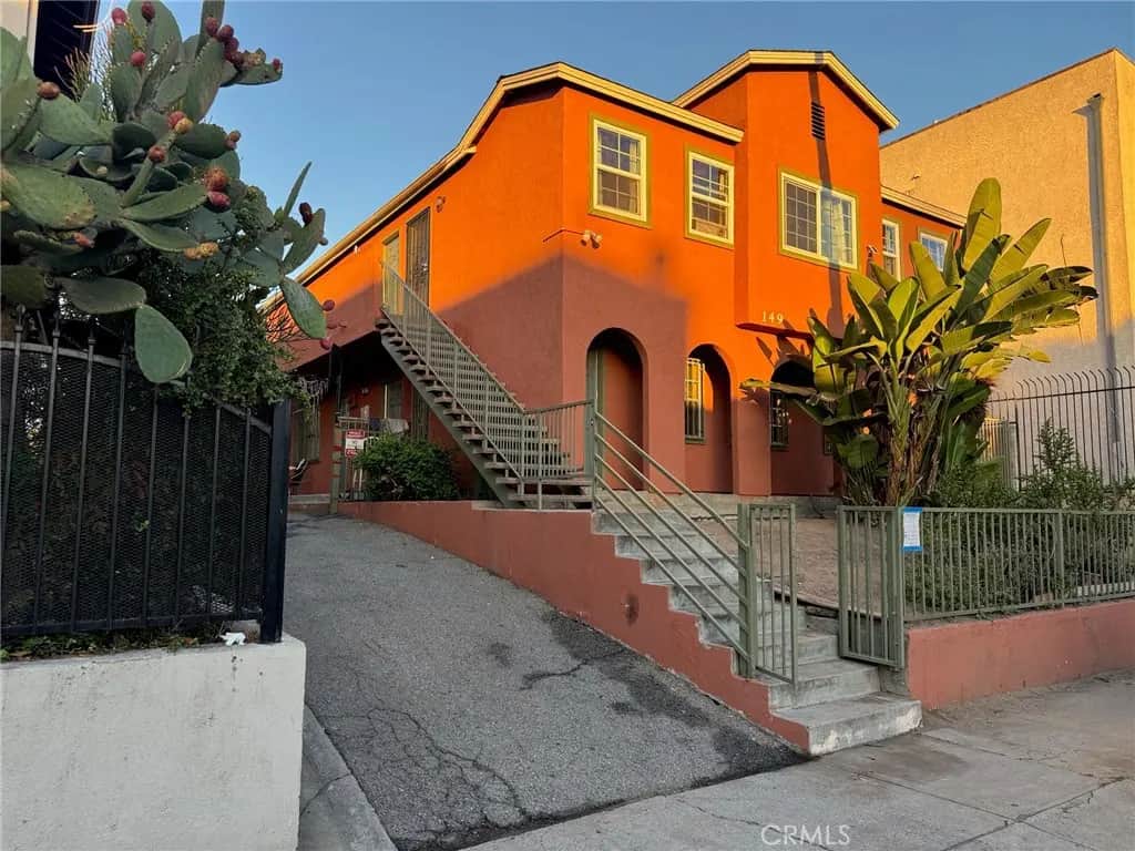 149 N Alexandria, Los Angeles, CA — listing photo 1