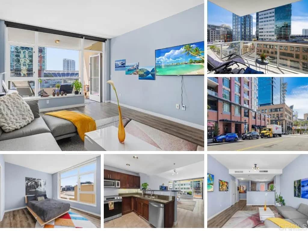 427 9th Avenue 801, San Diego, CA — listing photo 1