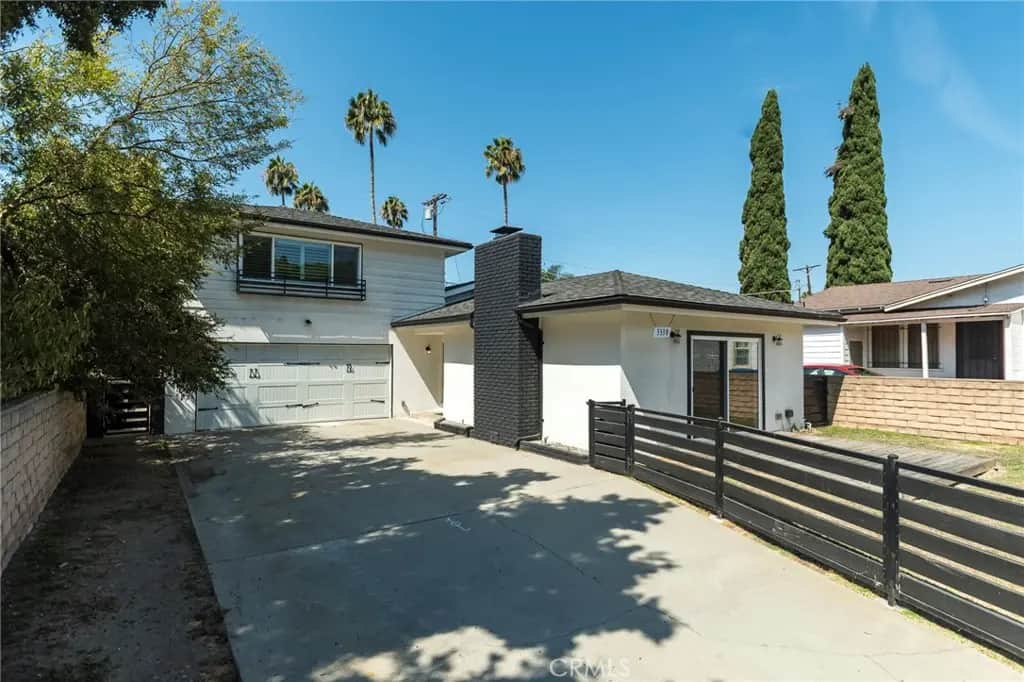 3338 Perlita Avenue, Los Angeles, CA — listing photo 1