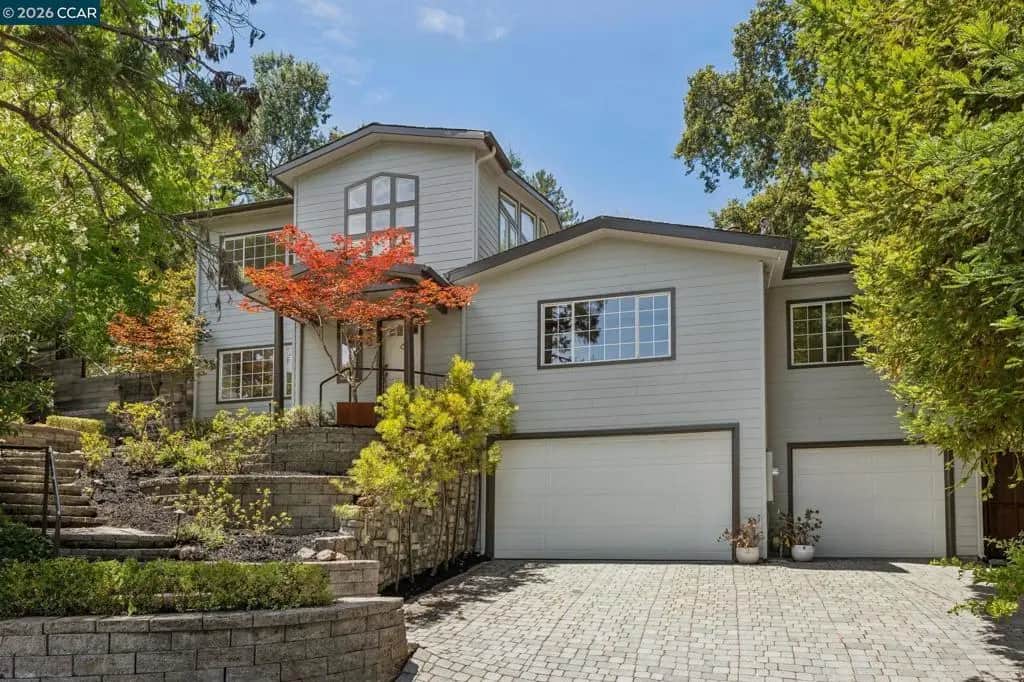 6 Monte Vista Rd, Orinda, CA — listing photo 1