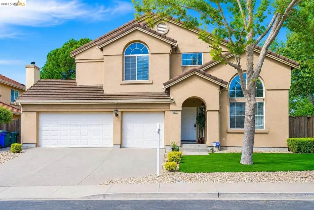 1937 Paradise Peak Ct, Antioch, CA — listing photo 1