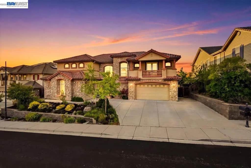 2851 E Cog Hill Ter, Dublin, CA — listing photo 1