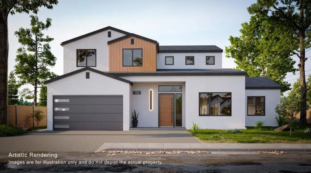 711 Farley Street, Mountain View, CA — listing photo 1