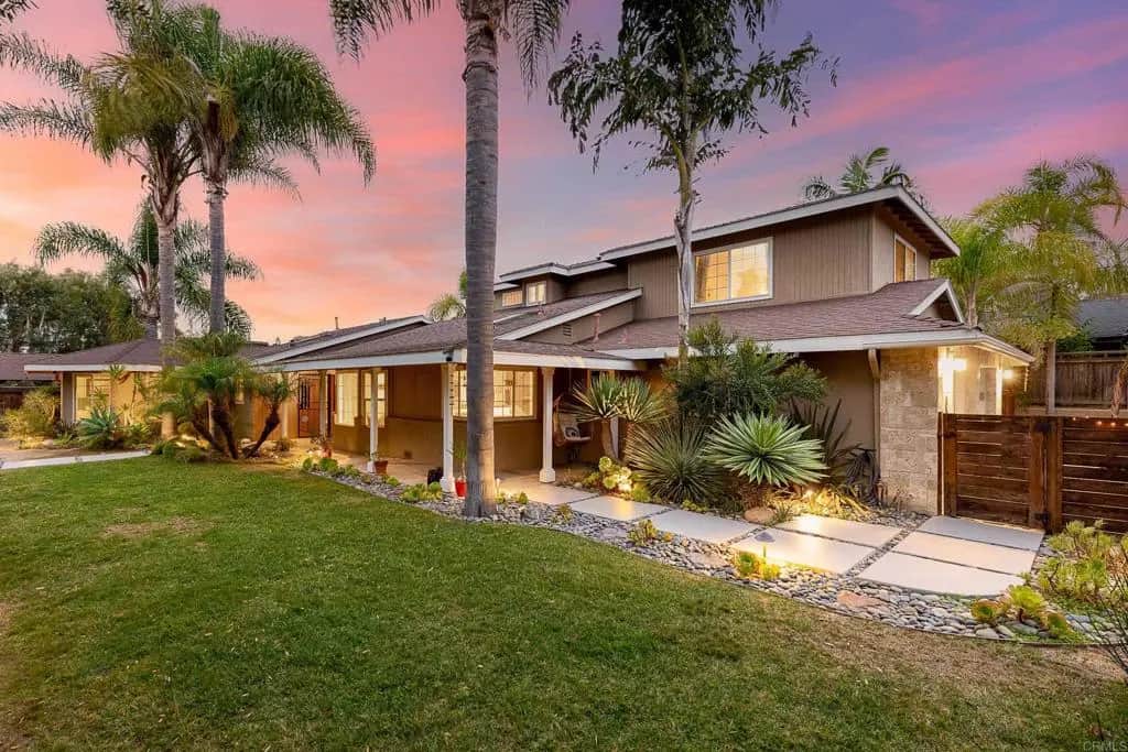 808 Palaro Drive, Encinitas, CA — listing photo 1