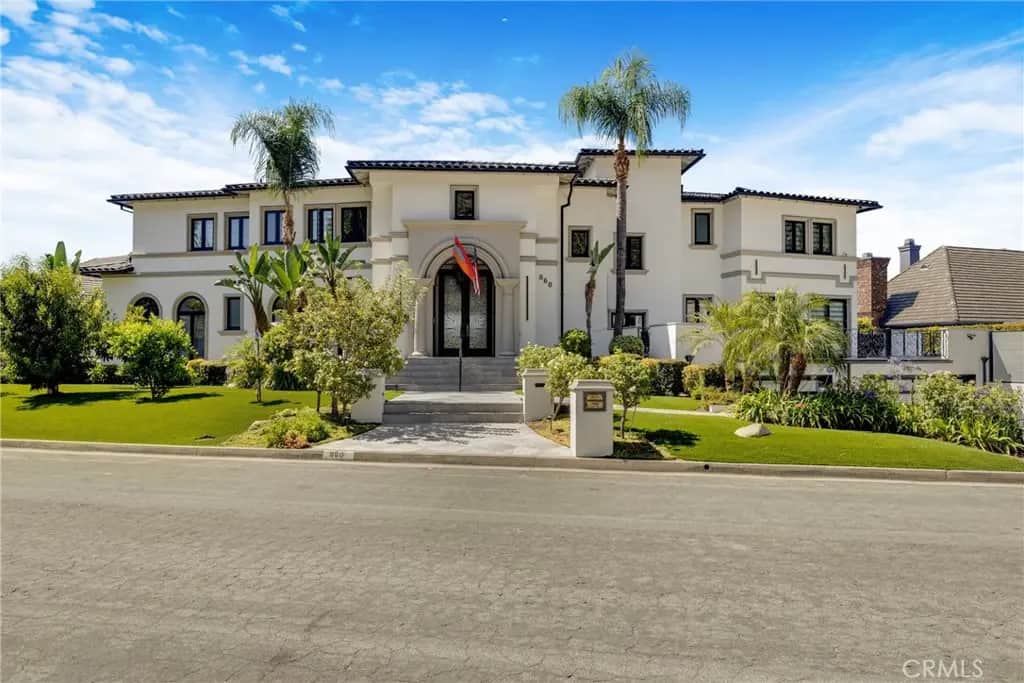 860 Greenridge Drive, La Canada Flintridge, CA — listing photo 1