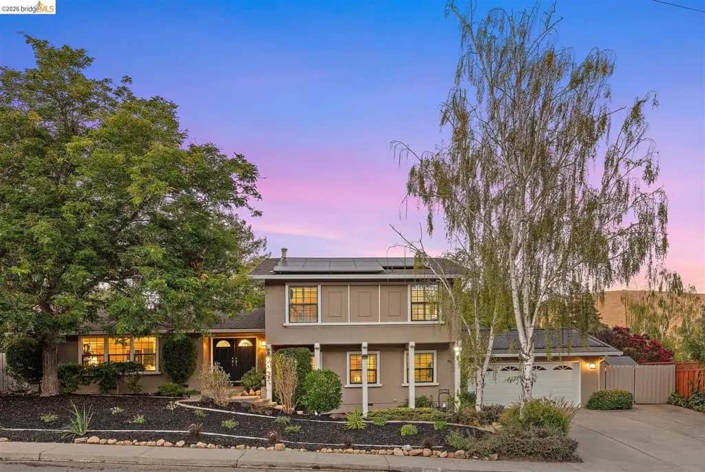 1235 Larch Ave, Moraga, CA — listing photo 1