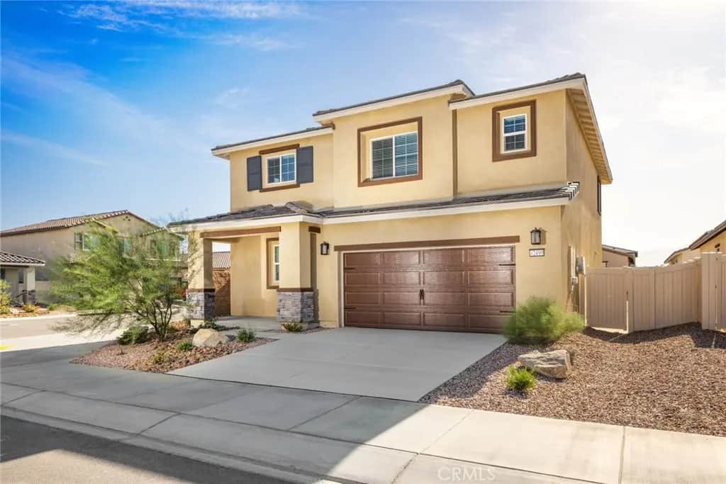 80571 Anacapa Drive, Indio, CA — listing photo 1