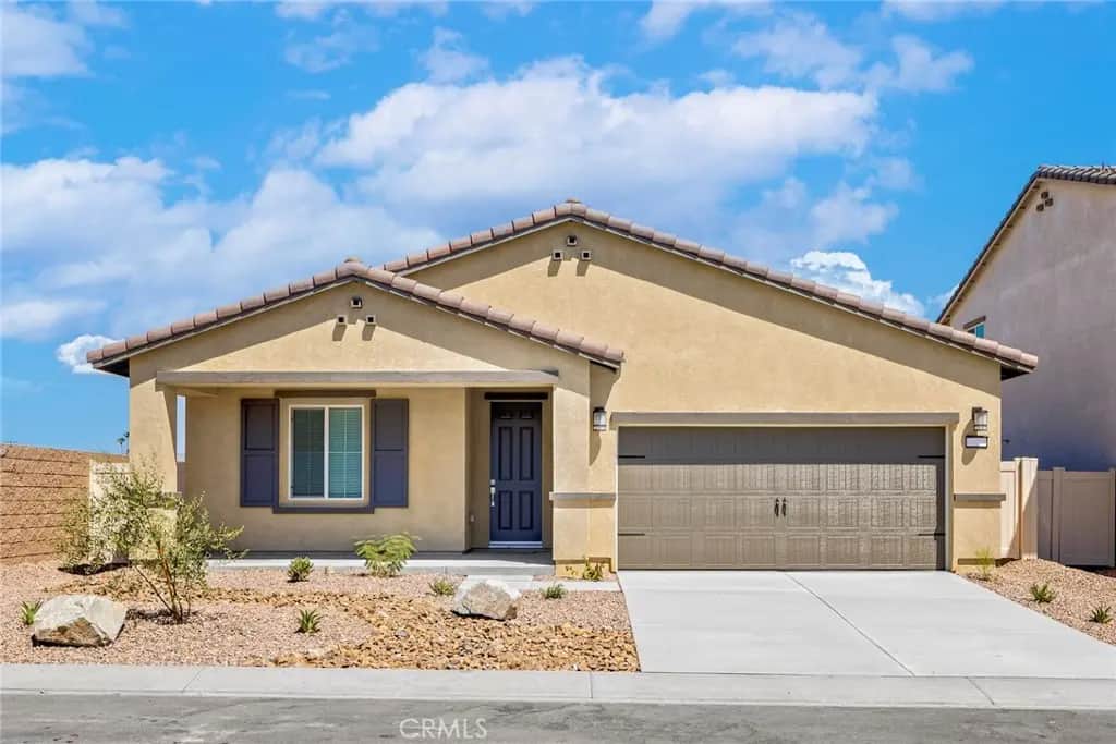 80560 Anacapa Drive, Indio, CA — listing photo 1