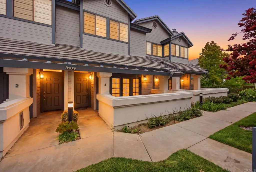 8109 Via Kino 3, San Diego, CA — listing photo 1