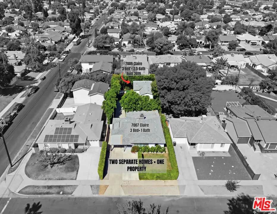 7007 Claire Avenue, Los Angeles, CA — listing photo 1