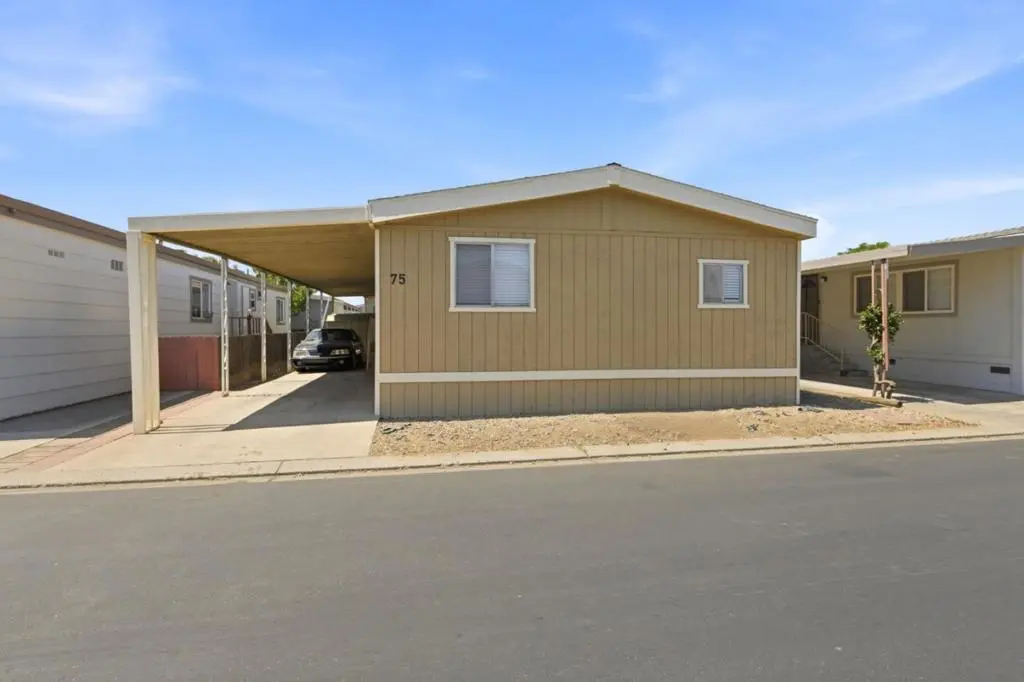 812 W Clover Road 75, Tracy, CA — listing photo 1