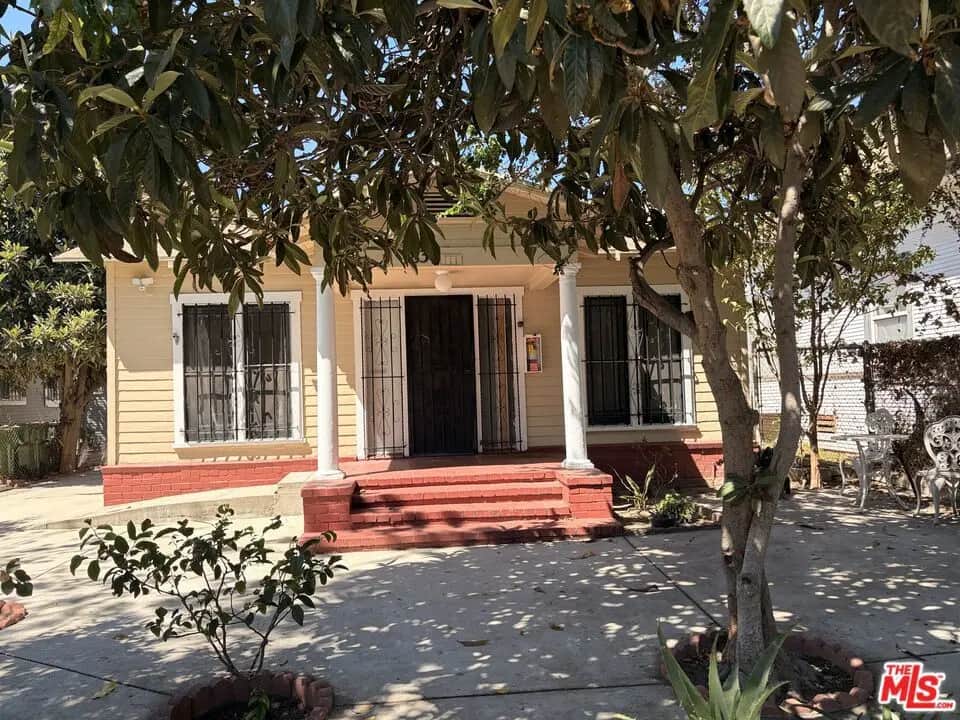 1183 W 37th Drive, Los Angeles, CA — listing photo 1
