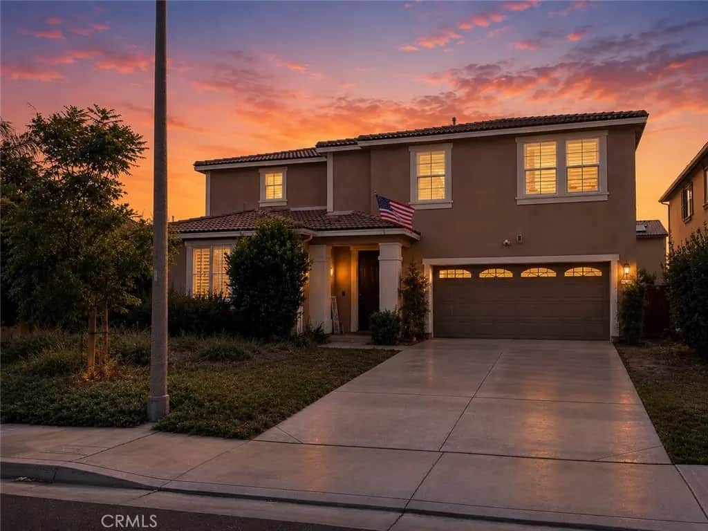 27541 Arches Drive, Menifee, CA — listing photo 1