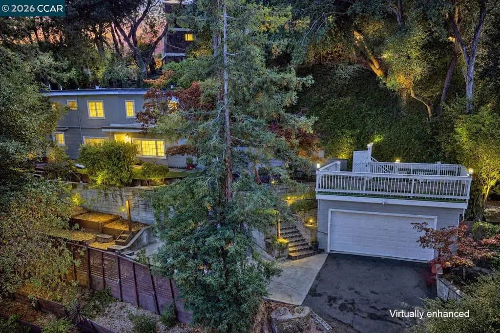 285 Camino Pablo, Orinda, CA — listing photo 1