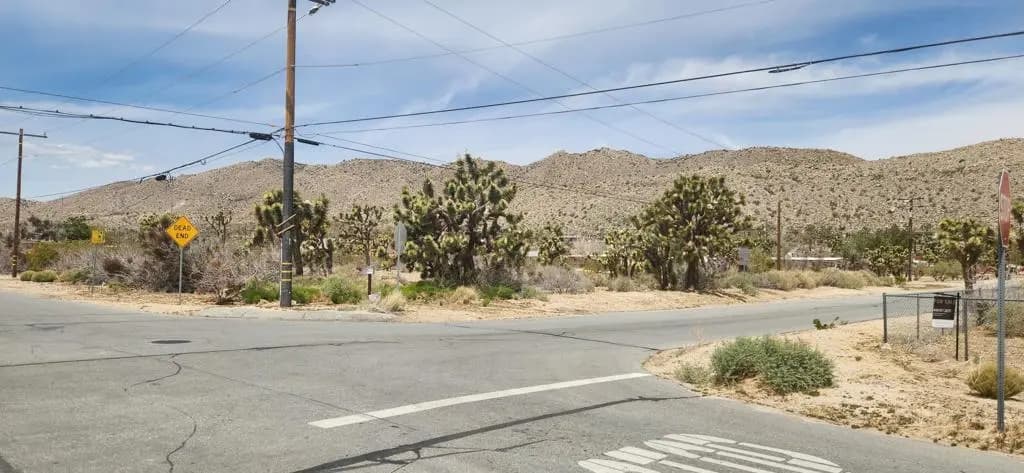 0 Little League Drive, Yucca Valley, CA — listing photo 1