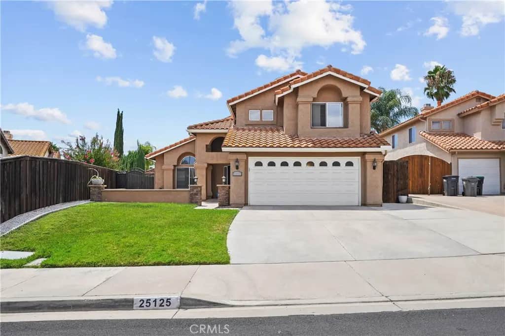 25125 Corte Anacapa, Murrieta, CA — listing photo 1