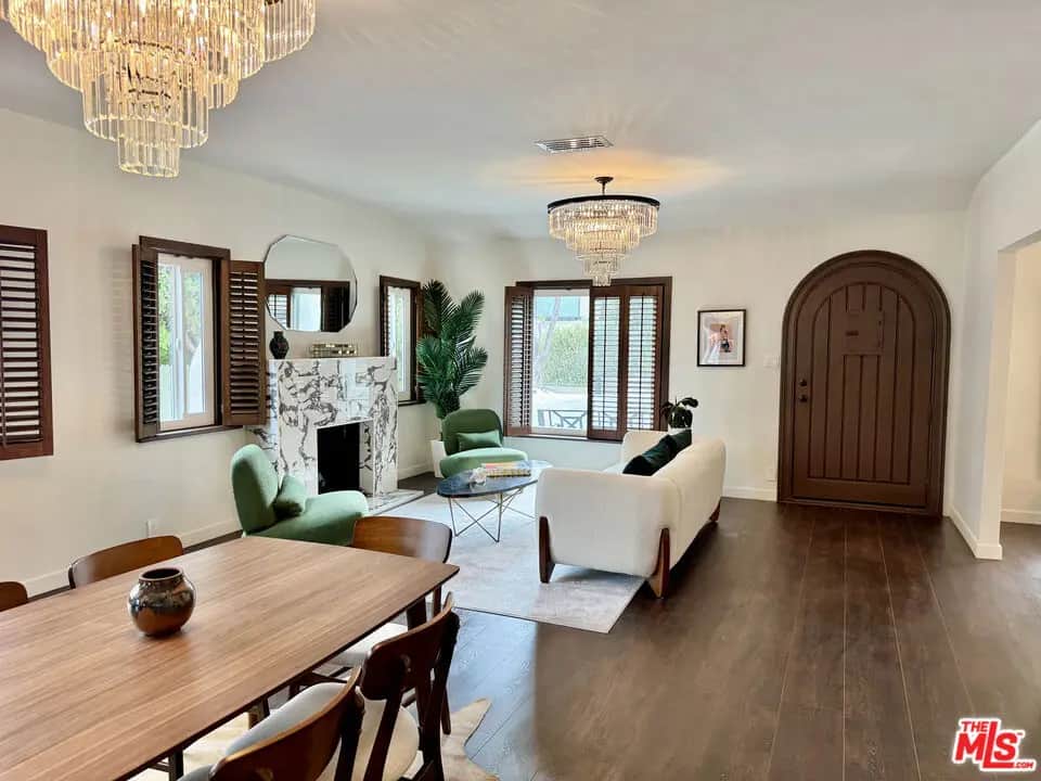 636 N Curson Avenue, Los Angeles, CA — listing photo 1
