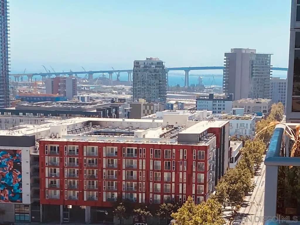 1080 Park BLVD 1209, San Diego, CA — listing photo 1