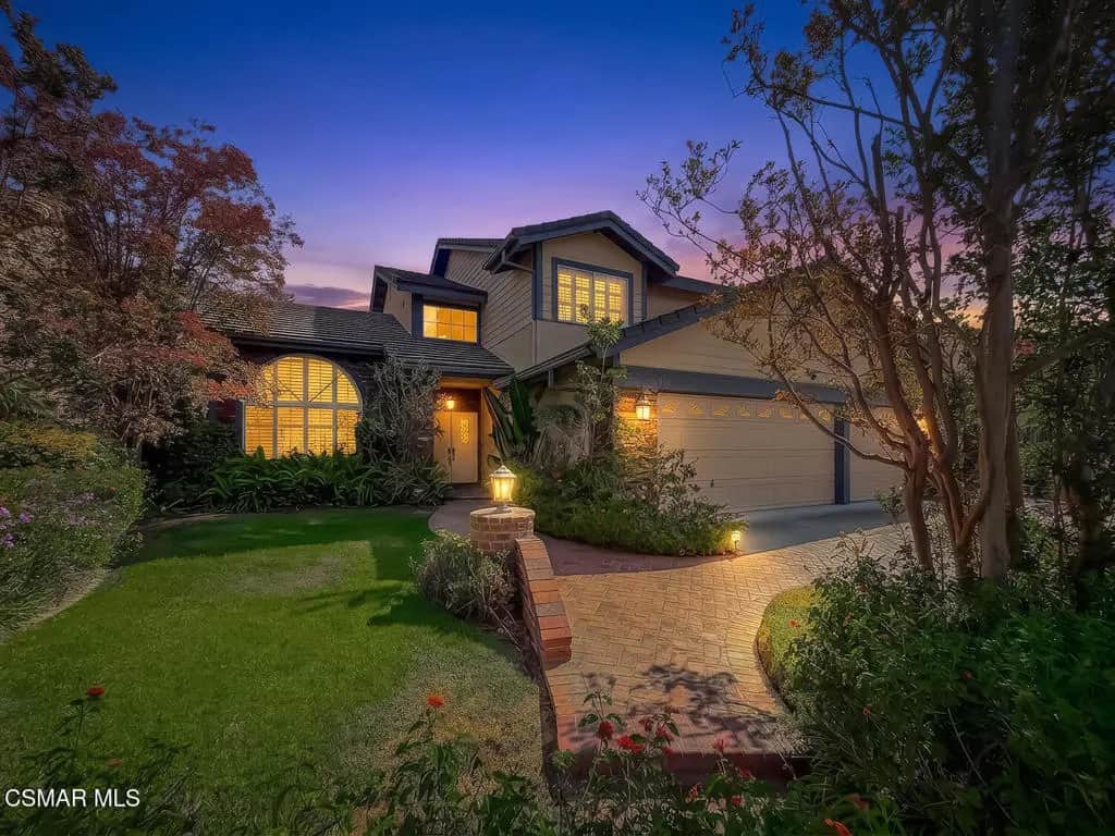 667 Azure Hills Drive, Simi Valley, CA — listing photo 1