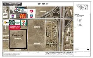 0 25th St West, Rosamond, CA — listing photo 1