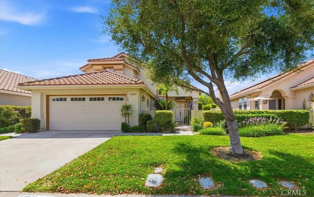 40643 Via Jalapa, Murrieta, CA — listing photo 1