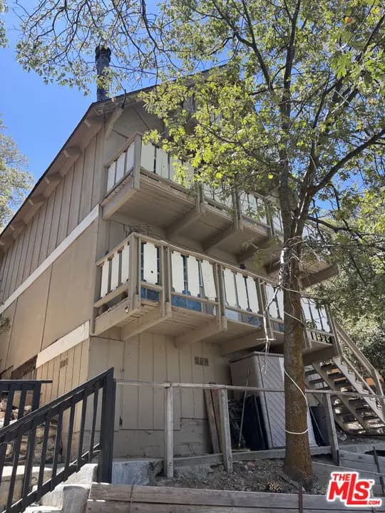1327 Evergreen Lane, Lake Arrowhead, CA — listing photo 1