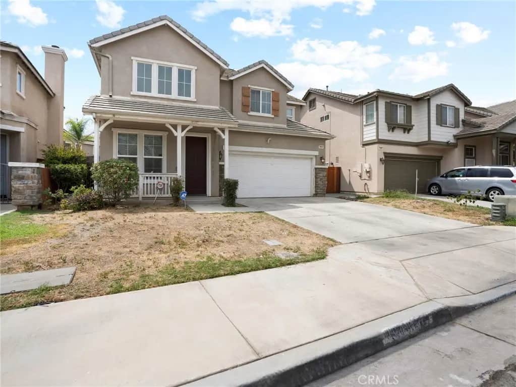 3854 Bluff, Perris, CA — listing photo 1
