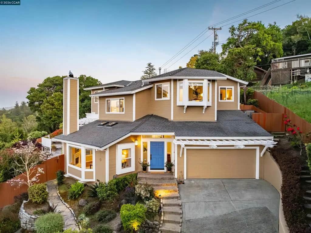87 Claremont Ave, Orinda, CA — listing photo 1