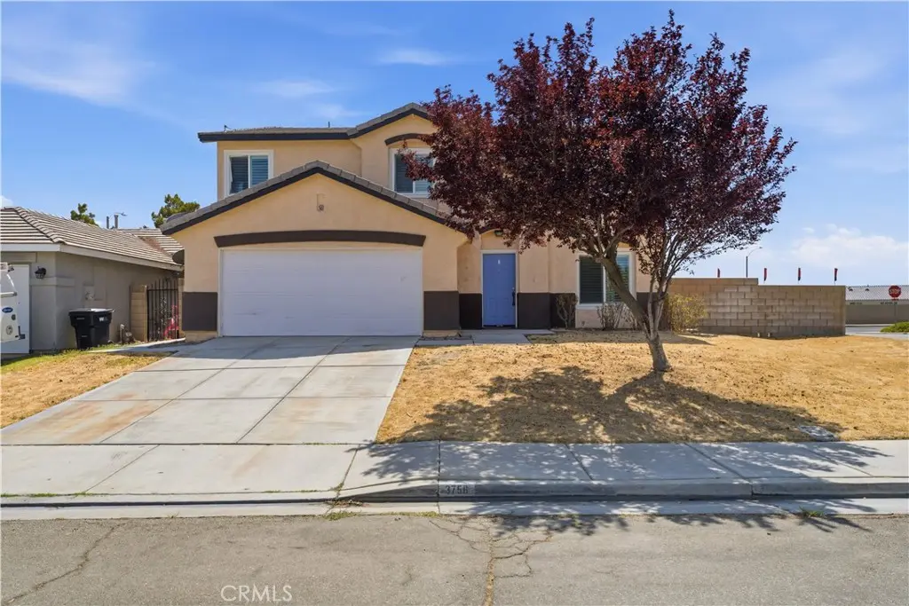 3756 Bottlebrush Street, Rosamond, CA — listing photo 1