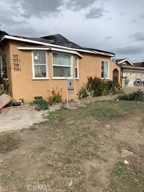 717 W 77th, Los Angeles, CA — listing photo 1