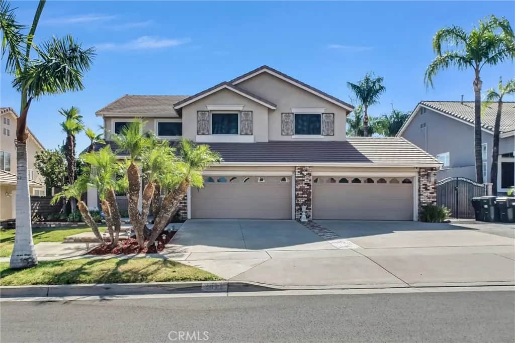 2611 Dakin Drive, Corona, CA — listing photo 1